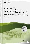 Erichsen, Jörgen - Controlling-Instrumente von A - Z