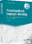 Kriegler, Wolf Reiner - Praxishandbuch Employer Branding