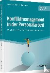 Basu, Andreas, Basu, Esther - Konfliktmanagement in der Personalarbeit