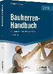 Metzger, Bernhard - Bauherren-Handbuch