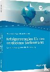 Vogel, Hans Rainer, Detambel, Daniel - Erfolgsstrategien für den verdeckten Stellenmarkt
