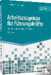 Knobbe, Thorsten, Leis, Mario, Umnuß, Karsten - Arbeitszeugnisse für Führungskräfte