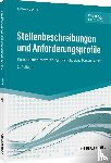 Wilk, Gabriele - Stellenbeschreibungen und Anforderungsprofile