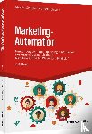 Schüller, Anne M., Schuster, Norbert - Marketing-Automation