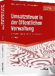 Trost, Christian, Menebröcker, Matthias - Umsatzsteuer in der öffentlichen Verwaltung