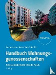 Schlüter, Thomas, Philipp, Mirjam, Roth, Stefan - Handbuch Wohnungsgenossenschaften
