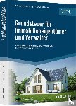 Finsterlin, Claudia, Stürzer, Rudolf - Grundsteuer für Immobilieneigentümer und Verwalter