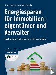 Hopfensperger, Georg, Finsterlin, Claudia - Energiesparen für Immobilieneigentümer und Verwalter