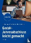 Bramburger-Schwirkslies, Jean, Goldstein, Elmar, Schwirkslies, Michele - GmbH-Jahresabschluss leicht gemacht