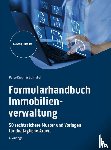 Schnabel, Peter-Dietmar - Formularhandbuch Immobilienverwaltung