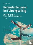 Happich, Gudrun - Herausforderungen im Führungsalltag