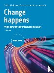 Klinkhammer, Margret, Hütter, Franz, Stoess, Dirk, Wüst, Lothar - Change happens