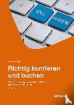 Goldstein, Elmar - Richtig kontieren von A-Z