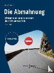 Beckerle, Klaus - Die Abmahnung