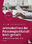 Bramburger-Schwirkslies, Jean, Goldstein, Elmar, Schwirkslies, Michele - Jahresabschluss der Personengesellschaft leicht gemacht