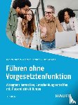 Krämer, Daniela, Lammert, Kathrein, Weigang, Silke - Führen ohne Vorgesetztenfunktion