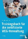 Schnabel, Peter-Dietmar - Trainingsbuch für die zertifizierte WEG-Verwaltung