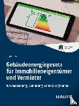 Denk, Justin - Gebäudeenergiegesetz für Immobilieneigentümer und Vermieter
