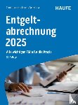 Hausen, Carola, Geiken, Manfred, Heidenreich, Jürgen, Janas, Harald - Entgeltabrechnung 2025
