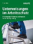 Fahrion, Simone - Unterweisungen im Arbeitsschutz