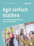 Baron, Christian, Oswald, Janick - Agil einfach machen