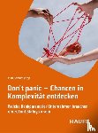Schmetkamp, Marc - Don't panic - Chancen in Komplexität entdecken