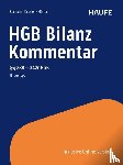  - HGB Bilanz Kommentar 16. Auflage