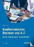 Weber, Manfred - Kaufmännisches Rechnen von A-Z