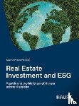  - Real Estate Investment and ESG