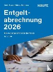 Hausen, Carola, Geiken, Manfred, Heidenreich, Jürgen, Janas, Harald - Entgeltabrechnung 2026