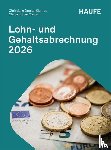Droste-Klempp, Christiane, Conrad, Claus-Jürgen - Lohn- und Gehaltsabrechnung 2026