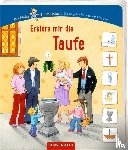 Lühmann, Antoinette - Erkläre mir die Taufe