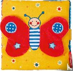  - Mein kuschelweiches Spielbuch. Kleiner Schmetterling