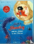 Langreuter, Jutta - Käpt'n Sharky und der Schatz in der Tiefsee