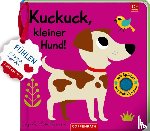  - Mein Filz-Fühlbuch: Kuckuck, kleiner Hund!