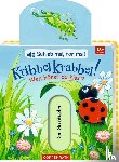  - Kribbelkrabbel! Wen hörst du hier?