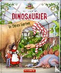Hochwald, Dominik, Ihle, Jörg - Dinosaurier in Omas Garten