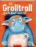 Speulhof, Barbara van den, Aprilkind - Der Grolltroll ... grollt heut nicht!? (Bd. 2)