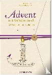 Busch, Wilhelm - Brief-Adventskalenderbuch - Advent mit Wilhelm Busch