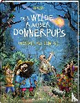 Walko - Der wilde Räuber Donnerpups - Band 2. Überfall aus dem All