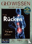 Schaper, Michael - GEO Wissen Gesundheit / GEO Wissen Gesundheit 8/18 - Rücken
