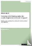 Melanie Harth - Inwiefern wirkt Schulsozialarbeit der sozialen Ungleichheit in Schulen entgegen?