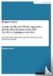 Hanna, Benjamin - Konnte der Rat der 500 die angestrebte gleichmäßige Repräsentation aller Bevölkerungsgruppen erreichen