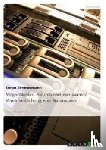 Zimmermann, Zoran - Moeglichkeiten zur unternehmensweiten Vereinheitlichung von Stammdaten