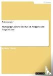 Laeser, Anna - Managing Culture Clashes in Mergers and Acquisitions