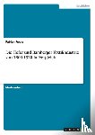 Fuchs, Fabian - Die Hofer und Bamberger Textilindustrie von 1800-1920 im Vergleich