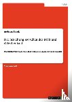 Bocek, Andreas - Die Beziehung zwischen der DDR und Griechenland