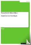 Bertel, Thomas, Kunz, Albrecht - Digitaltechnik