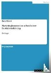 Kiemi, Caro - Marketingkonzeption anhand einer Produkteinfuhrung