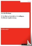 Metzinger, Joschka - EU-Lobbying. Rechtliche Grundlagen, Probleme, Legitimierung